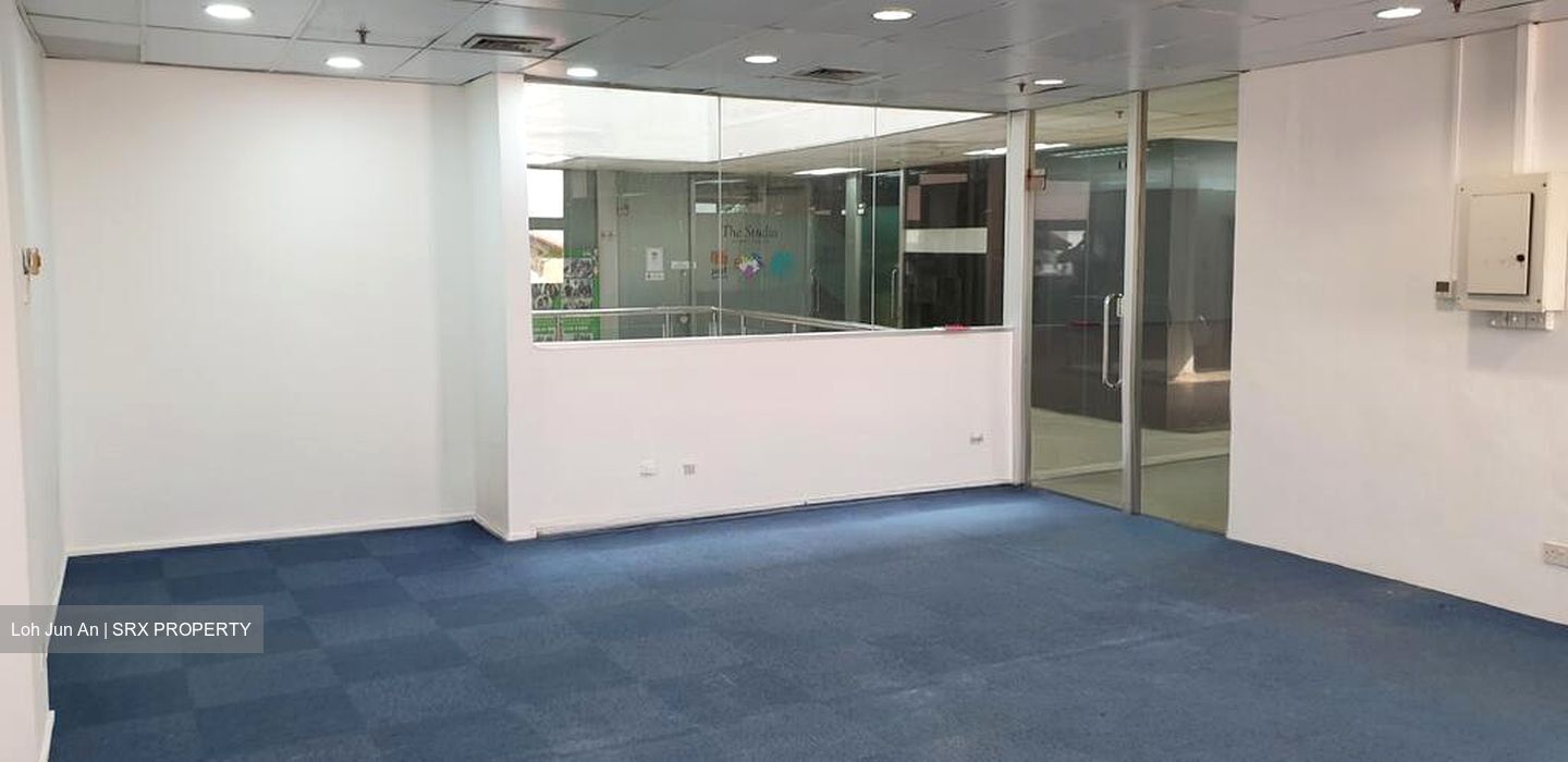 North Bridge Centre (D7), Office #566765811